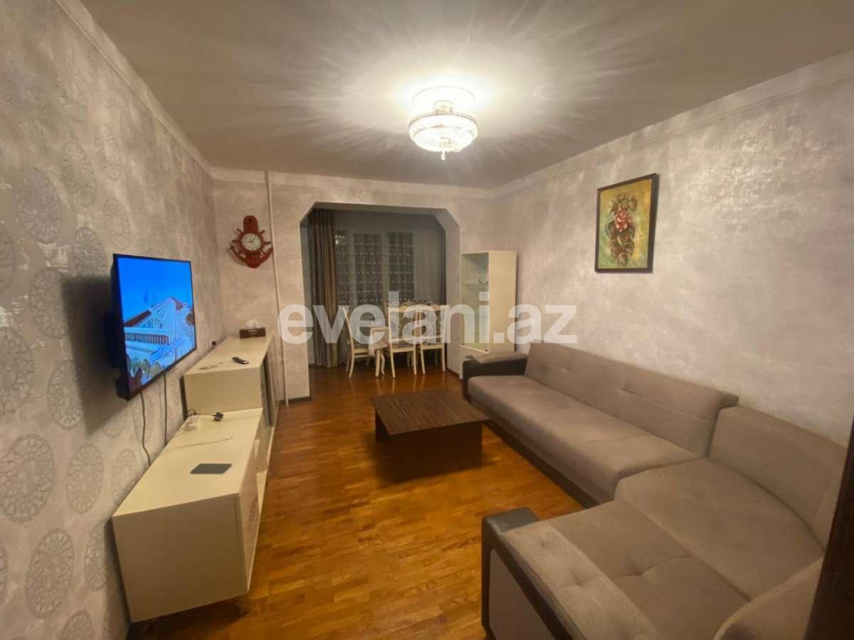 Satılır, köhnə tikili, 3 otaqlı, 75 m², Bakı, Yasamal r, Elmlər Akademiyası m.