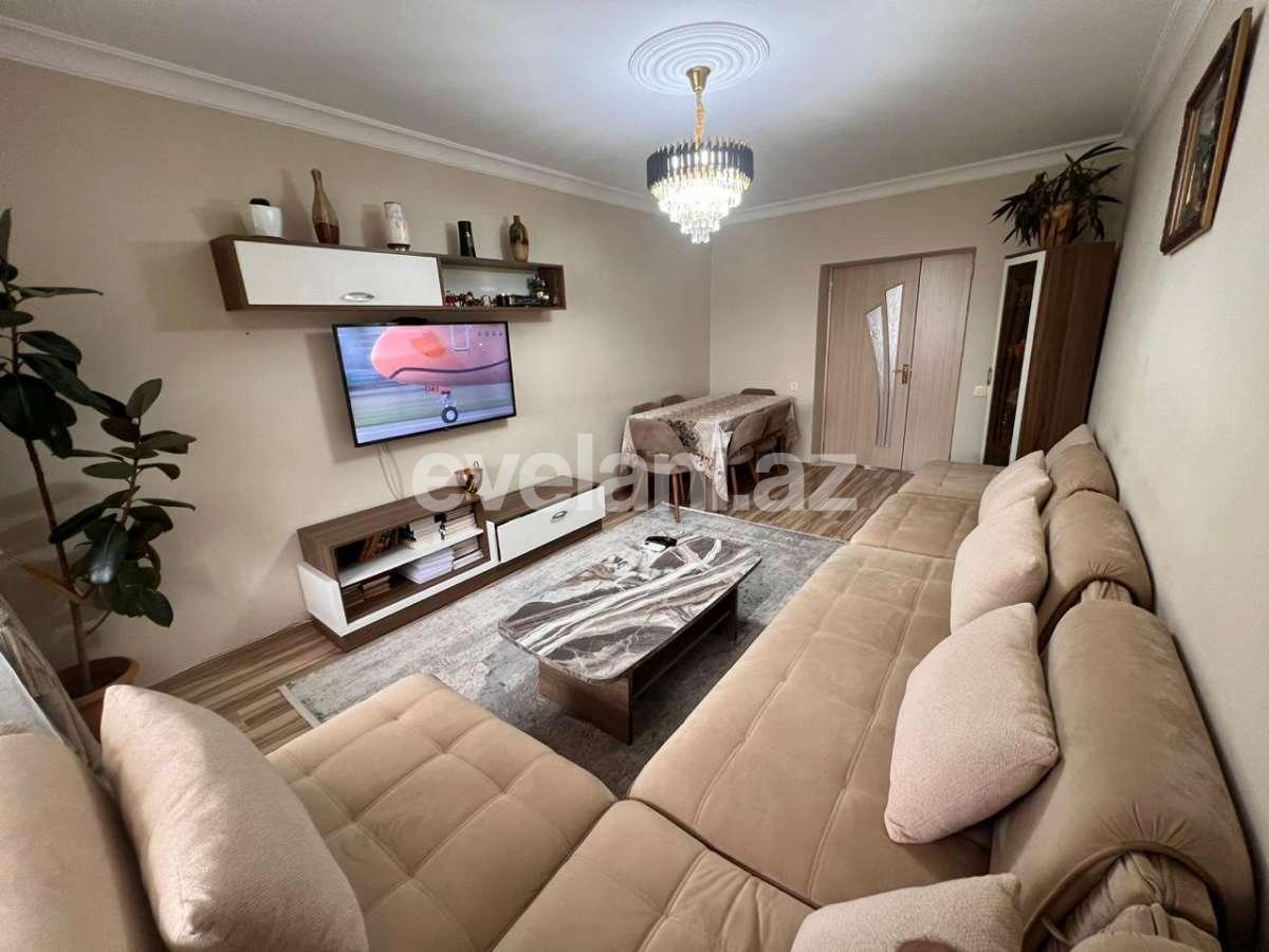 Satılır, köhnə tikili, 3 otaqlı, 100 m², Bakı, Nərimanov r, Montin q, Nəriman Nərimanov m.