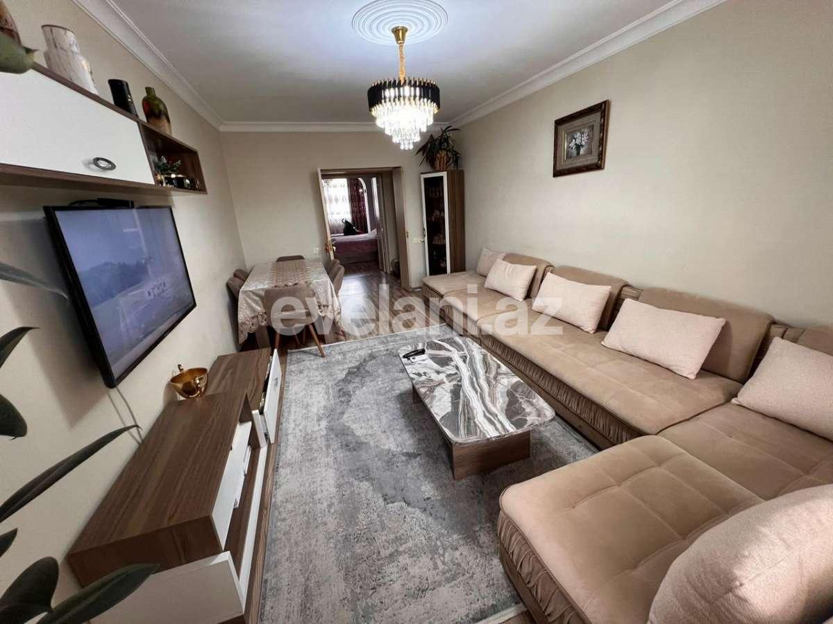 Satılır, köhnə tikili, 3 otaqlı, 100 m², Bakı, Nərimanov r, Montin q, Nəriman Nərimanov m.