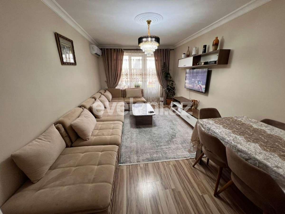 Satılır, köhnə tikili, 3 otaqlı, 100 m², Bakı, Nərimanov r, Montin q, Nəriman Nərimanov m.