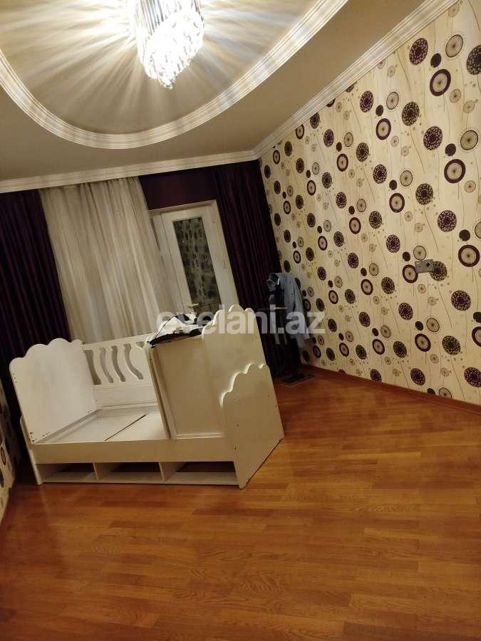 Kirayə verilir, köhnə tikili, 2 otaqlı, 100 m², Bakı, Sabunçu r, Bakıxanov q, Neftçilər m.