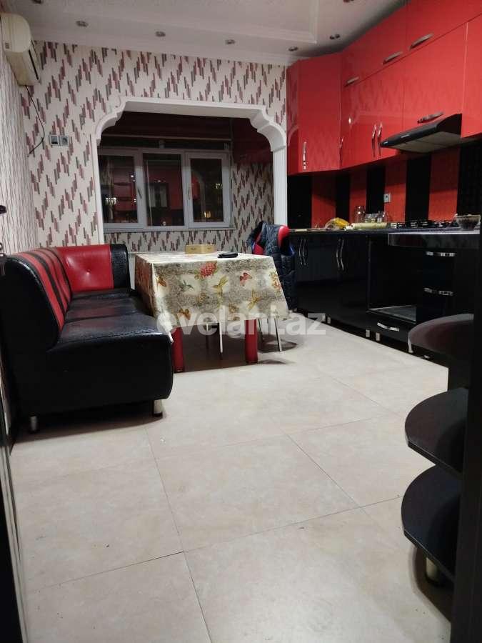 Kirayə verilir, köhnə tikili, 2 otaqlı, 100 m², Bakı, Sabunçu r, Bakıxanov q, Neftçilər m.