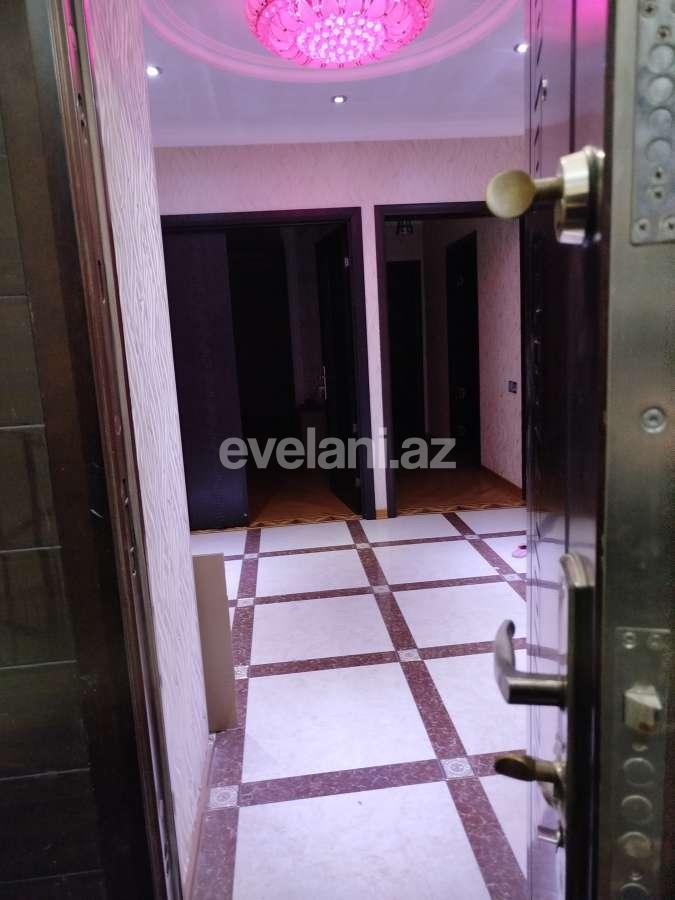 Kirayə verilir, köhnə tikili, 2 otaqlı, 100 m², Bakı, Sabunçu r, Bakıxanov q, Neftçilər m.