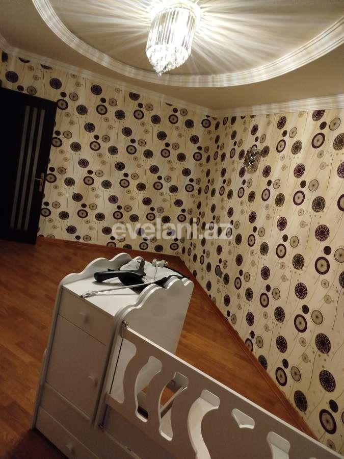 Kirayə verilir, köhnə tikili, 2 otaqlı, 100 m², Bakı, Sabunçu r, Bakıxanov q, Neftçilər m.