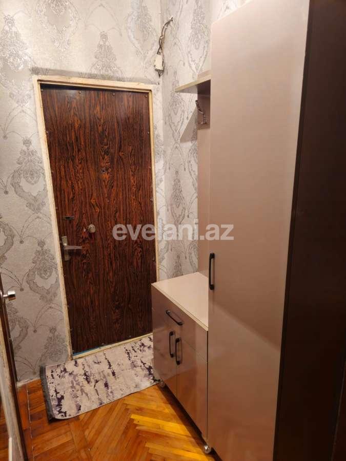 Kirayə verilir, köhnə tikili, 3 otaqlı, 70 m², Bakı, Nəsimi r, Memar Əcəmi m.