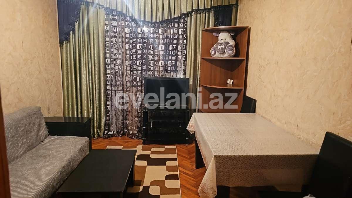 Kirayə verilir, köhnə tikili, 3 otaqlı, 70 m², Bakı, Nəsimi r, Memar Əcəmi m.