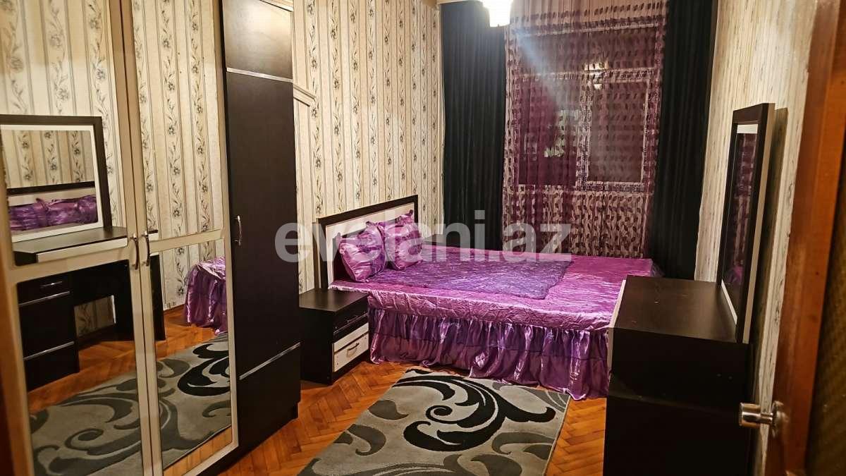 Kirayə verilir, köhnə tikili, 3 otaqlı, 70 m², Bakı, Nəsimi r, Memar Əcəmi m.