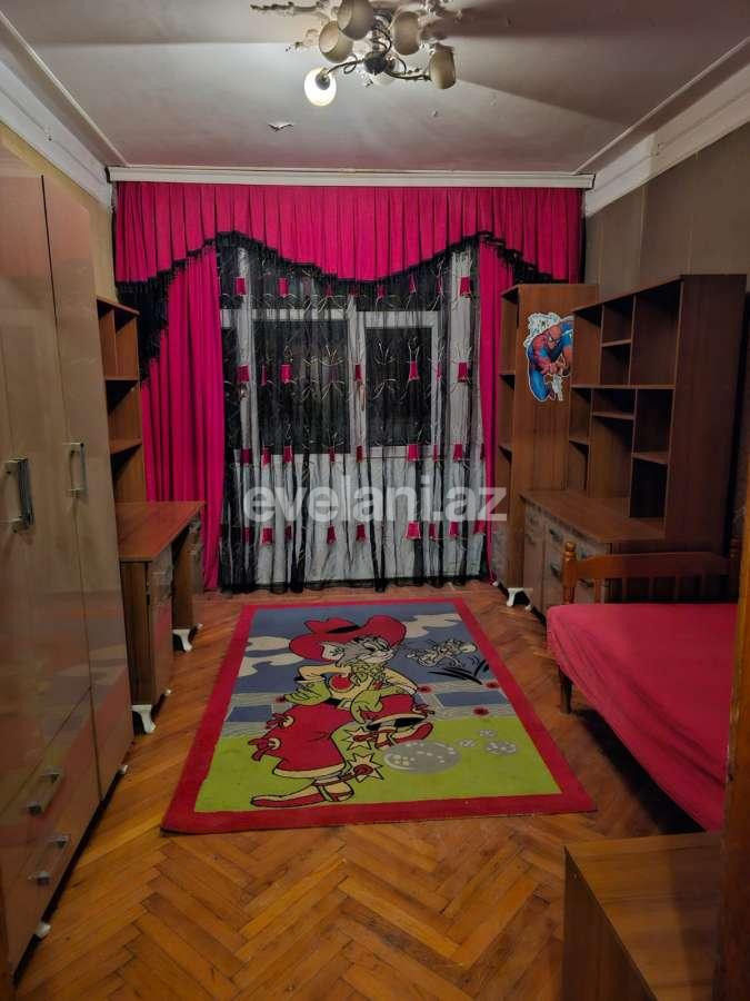 Kirayə verilir, köhnə tikili, 3 otaqlı, 70 m², Bakı, Nəsimi r, Memar Əcəmi m.