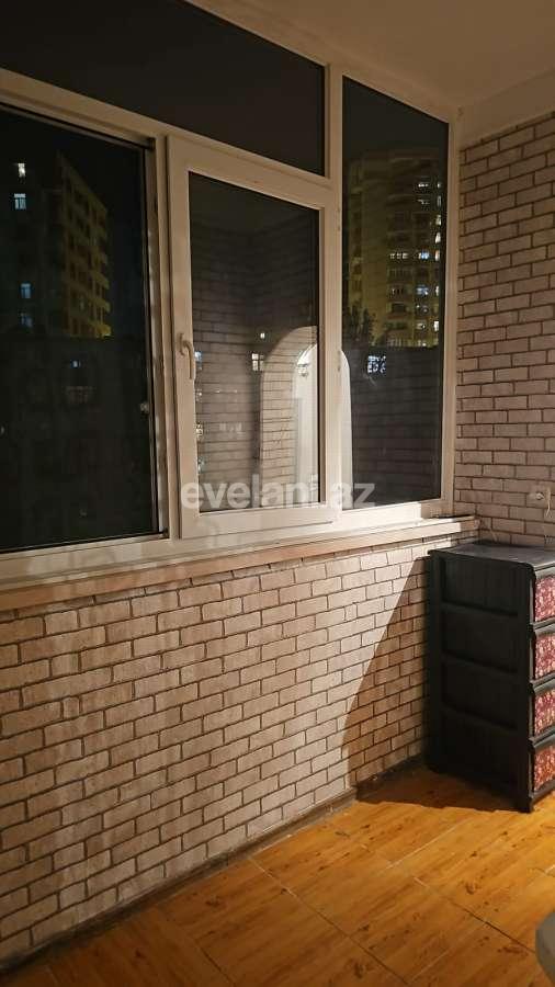 Kirayə verilir, köhnə tikili, 3 otaqlı, 70 m², Bakı, Nəsimi r, Memar Əcəmi m.