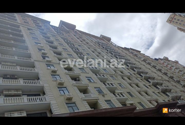 Satılır, yeni tikili, 3 otaqlı, 140 m², Bakı, Yasamal r, Elmlər Akademiyası m.
