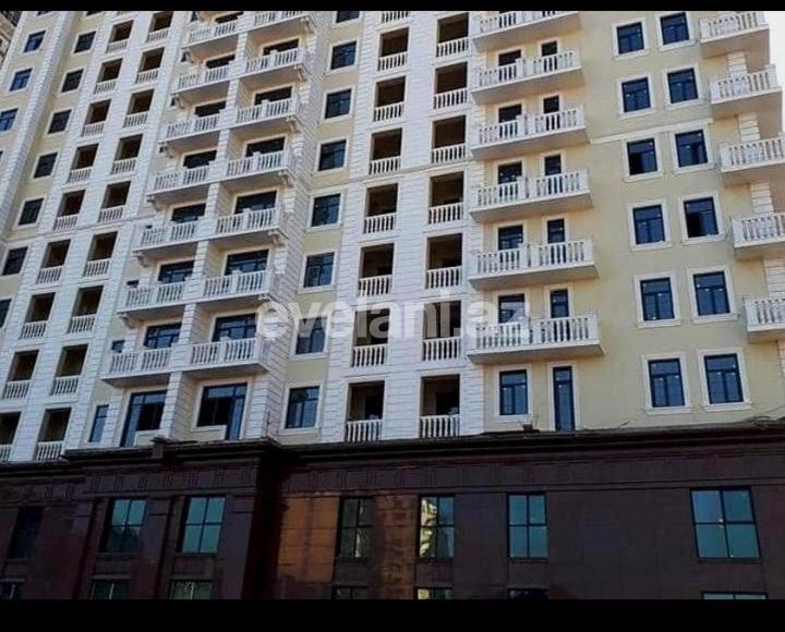Satılır, yeni tikili, 3 otaqlı, 140 m², Bakı, Yasamal r, Elmlər Akademiyası m.