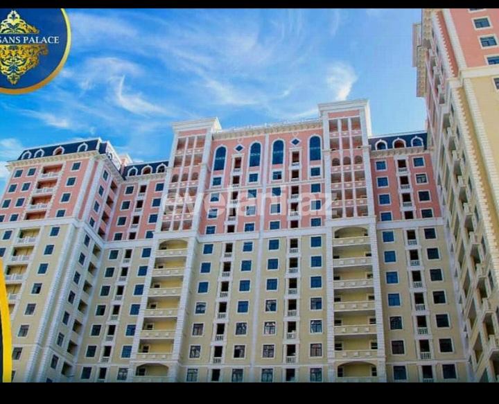 Satılır, yeni tikili, 3 otaqlı, 140 m², Bakı, Yasamal r, Elmlər Akademiyası m.