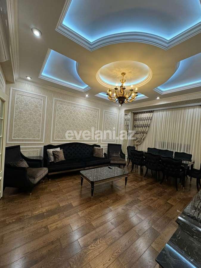 Satılır, yeni tikili, 3 otaqlı, 140 m², Bakı, Yasamal r, Elmlər Akademiyası m.