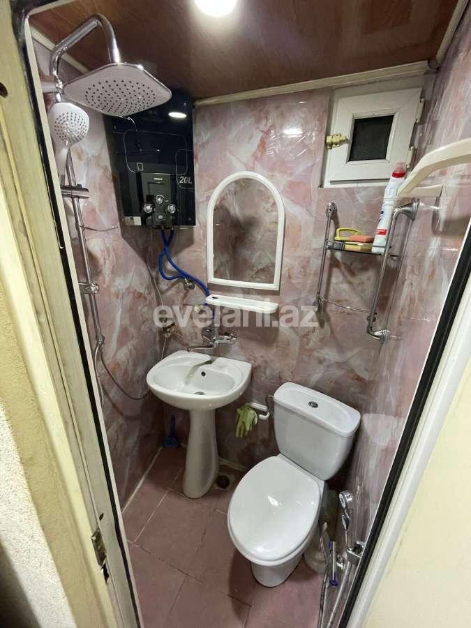 Kirayə verilir, köhnə tikili, 2 otaqlı, 40 m², Bakı, Yasamal r, Yasamal q, Elmlər Akademiyası m.