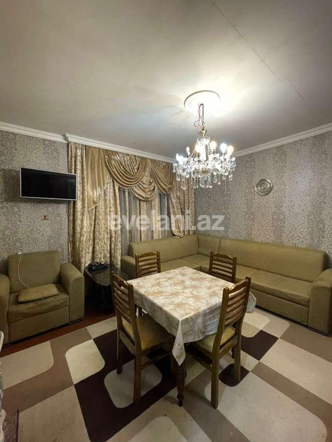 Kirayə verilir, köhnə tikili, 2 otaqlı, 40 m², Bakı, Yasamal r, Yasamal q, Elmlər Akademiyası m.