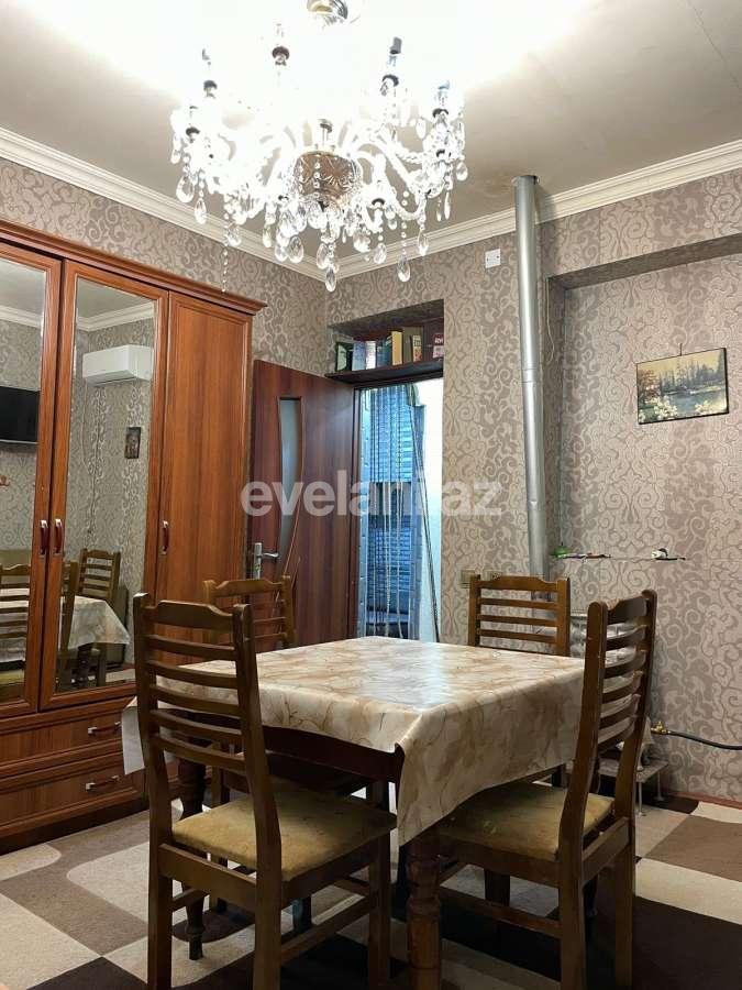 Kirayə verilir, köhnə tikili, 2 otaqlı, 40 m², Bakı, Yasamal r, Yasamal q, Elmlər Akademiyası m.