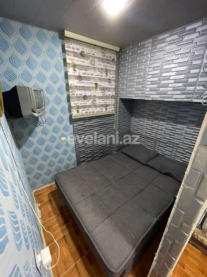 Kirayə verilir, köhnə tikili, 2 otaqlı, 40 m², Bakı, Yasamal r, Yasamal q, Elmlər Akademiyası m.