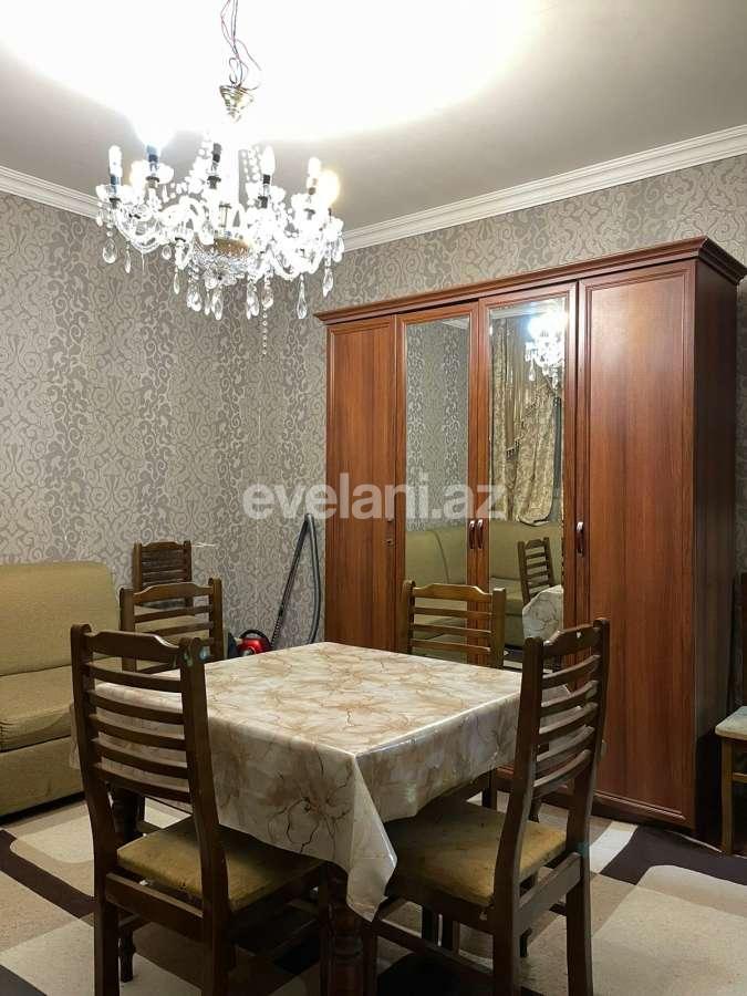 Kirayə verilir, köhnə tikili, 2 otaqlı, 40 m², Bakı, Yasamal r, Yasamal q, Elmlər Akademiyası m.