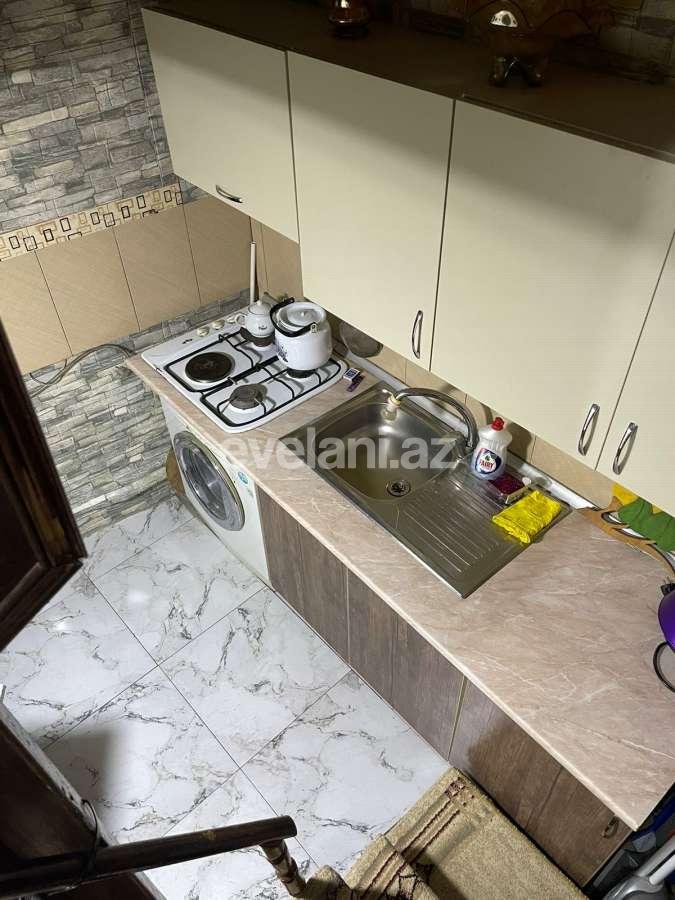 Kirayə verilir, köhnə tikili, 2 otaqlı, 40 m², Bakı, Yasamal r, Yasamal q, Elmlər Akademiyası m.