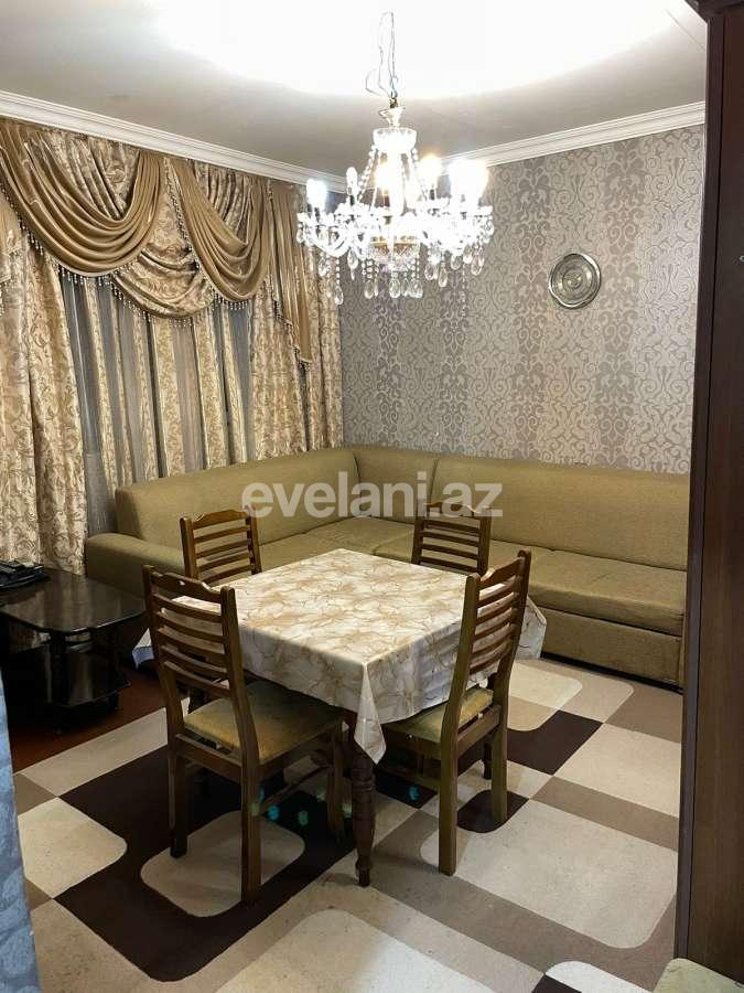 Kirayə verilir, köhnə tikili, 2 otaqlı, 40 m², Bakı, Yasamal r, Yasamal q, Elmlər Akademiyası m.
