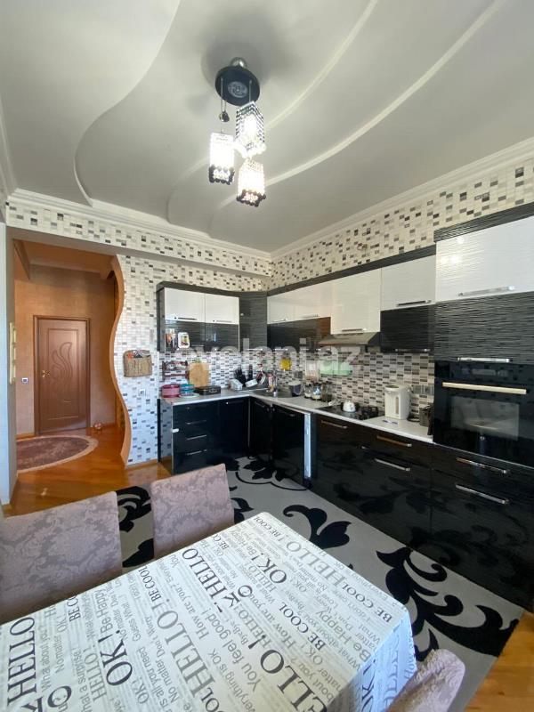 Kirayə verilir, yeni tikili, 13 otaqlı, 110 m², Bakı, Yasamal r, Yasamal q, Elmlər Akademiyası m.