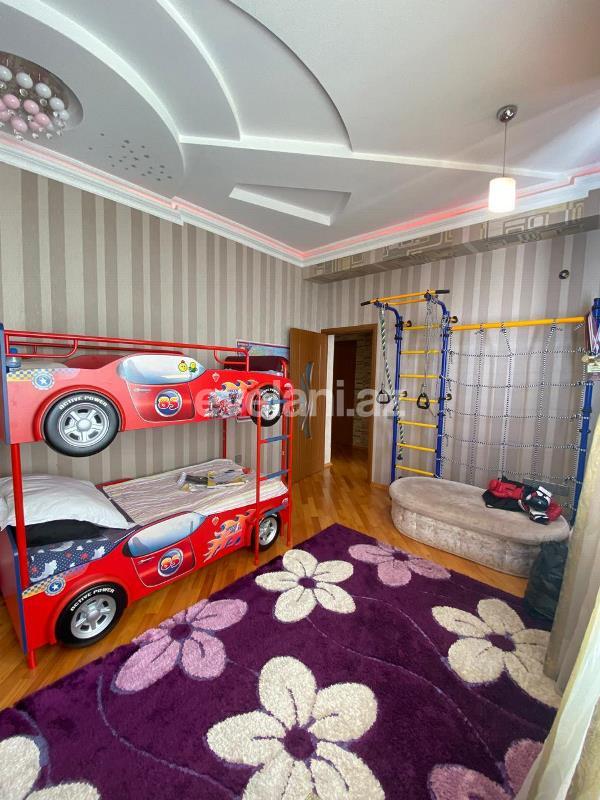 Kirayə verilir, yeni tikili, 13 otaqlı, 110 m², Bakı, Yasamal r, Yasamal q, Elmlər Akademiyası m.