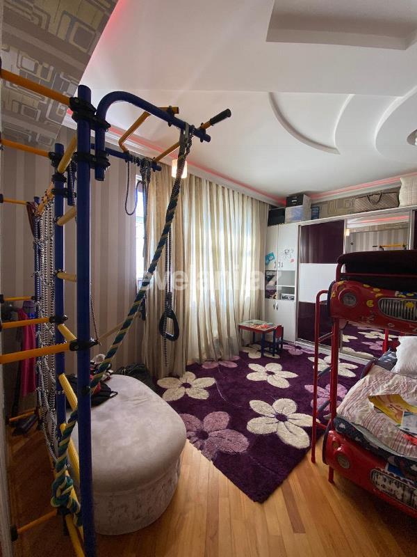 Kirayə verilir, yeni tikili, 13 otaqlı, 110 m², Bakı, Yasamal r, Yasamal q, Elmlər Akademiyası m.