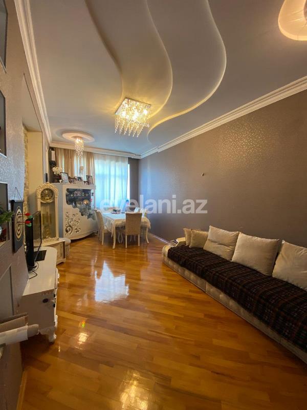 Kirayə verilir, yeni tikili, 13 otaqlı, 110 m², Bakı, Yasamal r, Yasamal q, Elmlər Akademiyası m.