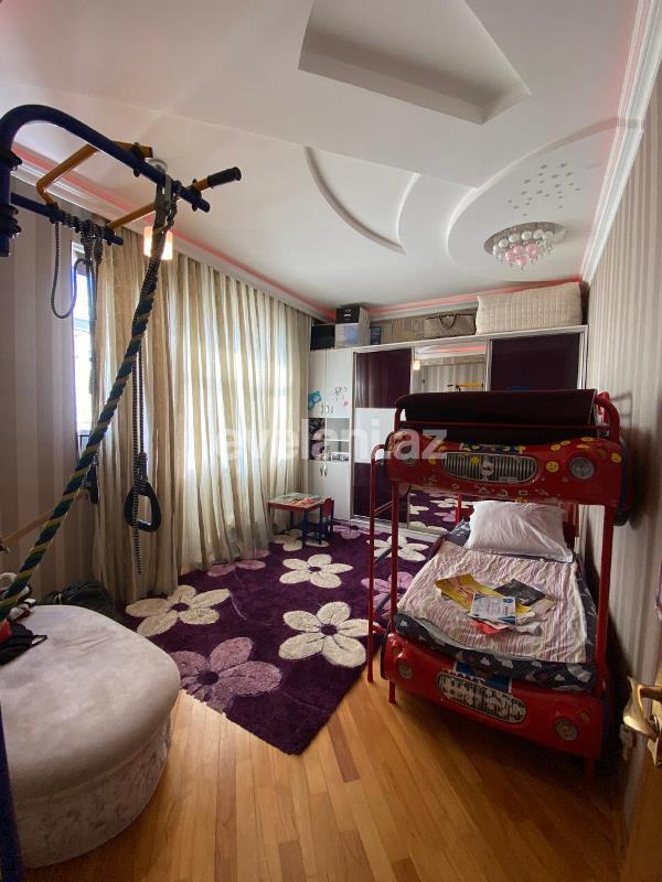 Kirayə verilir, yeni tikili, 13 otaqlı, 110 m², Bakı, Yasamal r, Yasamal q, Elmlər Akademiyası m.