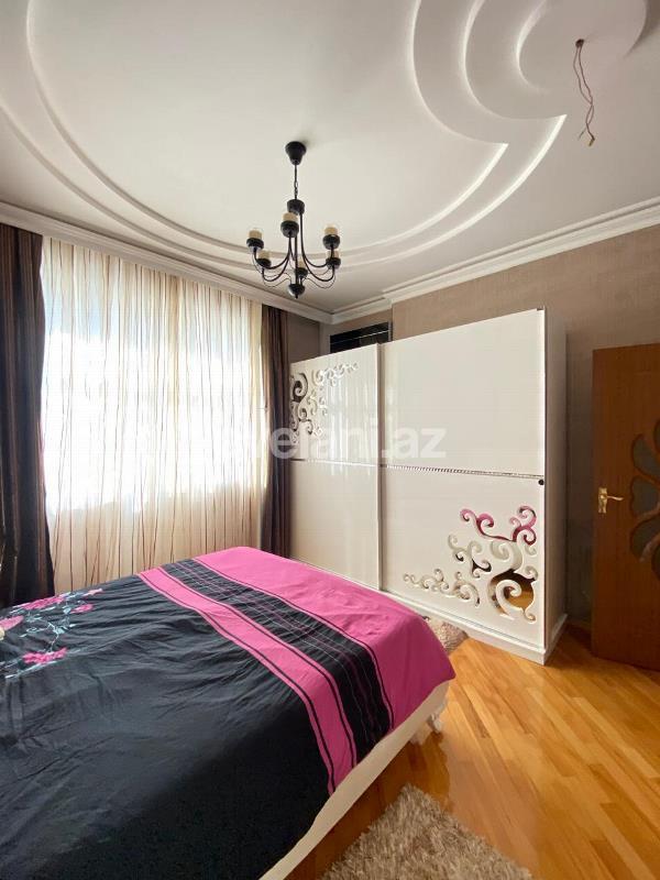 Kirayə verilir, yeni tikili, 13 otaqlı, 110 m², Bakı, Yasamal r, Yasamal q, Elmlər Akademiyası m.