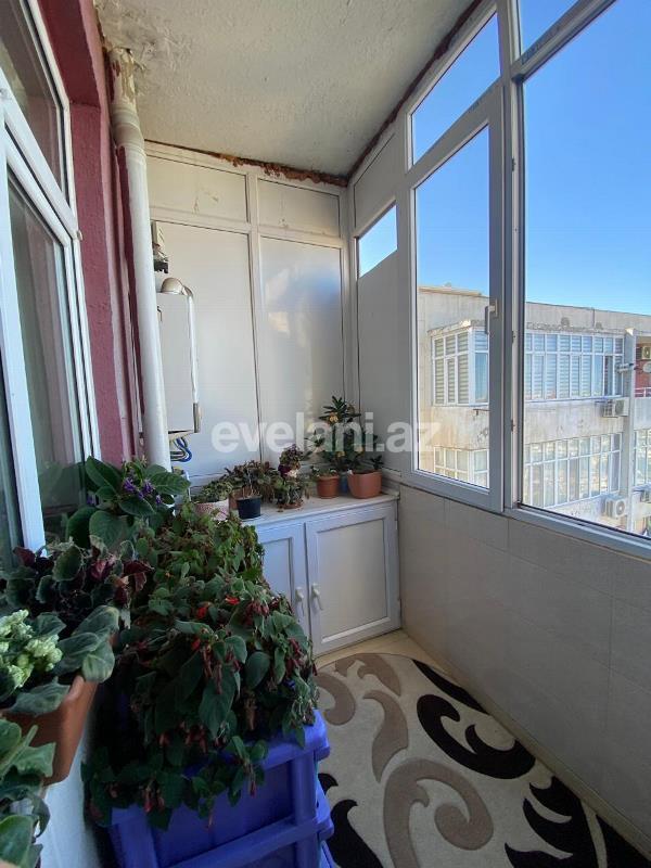 Kirayə verilir, yeni tikili, 13 otaqlı, 110 m², Bakı, Yasamal r, Yasamal q, Elmlər Akademiyası m.