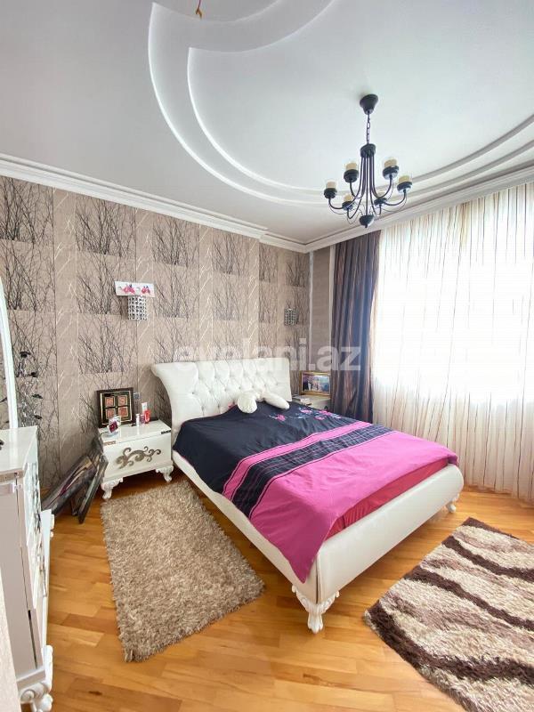 Kirayə verilir, yeni tikili, 13 otaqlı, 110 m², Bakı, Yasamal r, Yasamal q, Elmlər Akademiyası m.