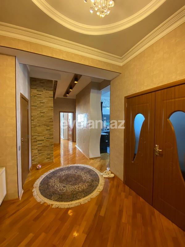 Kirayə verilir, yeni tikili, 13 otaqlı, 110 m², Bakı, Yasamal r, Yasamal q, Elmlər Akademiyası m.