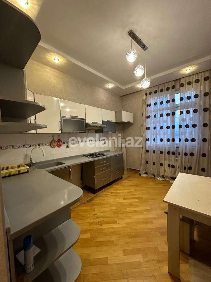 Rent, new building, 2 room, 80 m², Baku, Yasamal r, Yasamal d, Elmlar Akademiyası m.