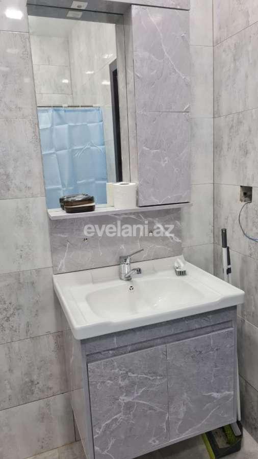 Rent, new building, 2 room, 50 m², Baku, Nasimi r, Ganjlik m.