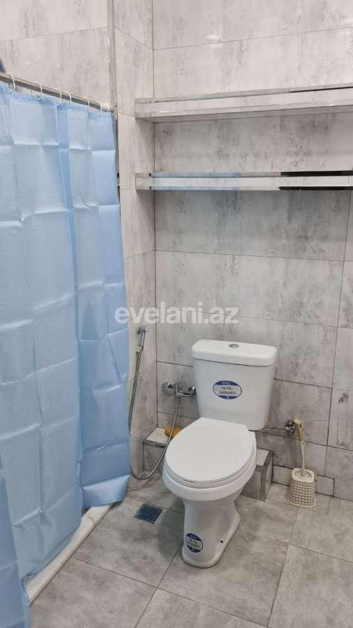 Rent, new building, 2 room, 50 m², Baku, Nasimi r, Ganjlik m.