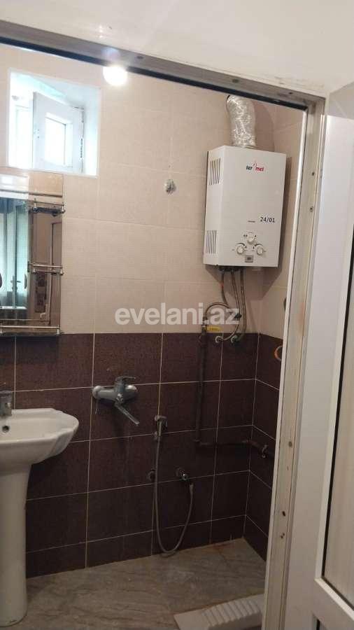 Kirayə verilir, həyət evi / bağ, 2 otaqlı, 42 m², Sumqayıt, Hacı Zeynəlabdin r.
