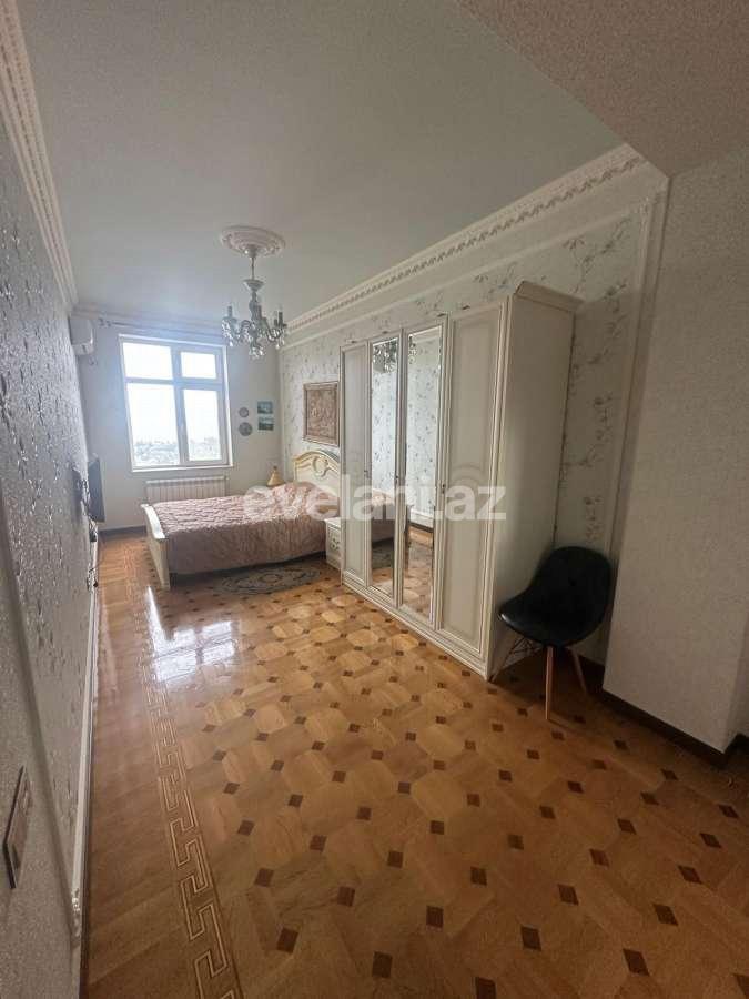 Kirayə verilir, yeni tikili, 3 otaqlı, 120 m², Bakı, Yasamal r, Yasamal q, Nizami m.