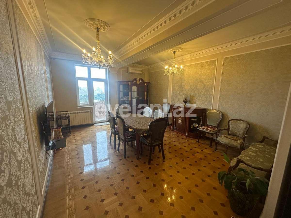 Kirayə verilir, yeni tikili, 3 otaqlı, 120 m², Bakı, Yasamal r, Yasamal q, Nizami m.