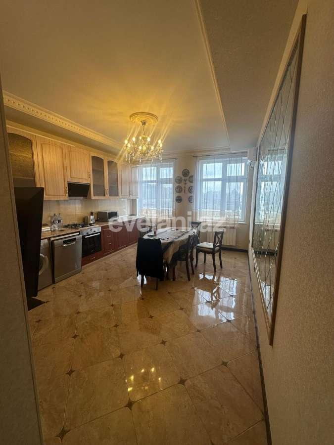 Kirayə verilir, yeni tikili, 3 otaqlı, 120 m², Bakı, Yasamal r, Yasamal q, Nizami m.