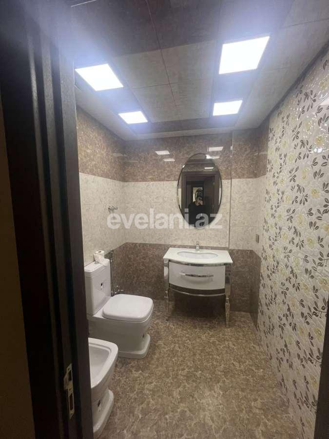 Kirayə verilir, yeni tikili, 3 otaqlı, 120 m², Bakı, Yasamal r, Yasamal q, Nizami m.