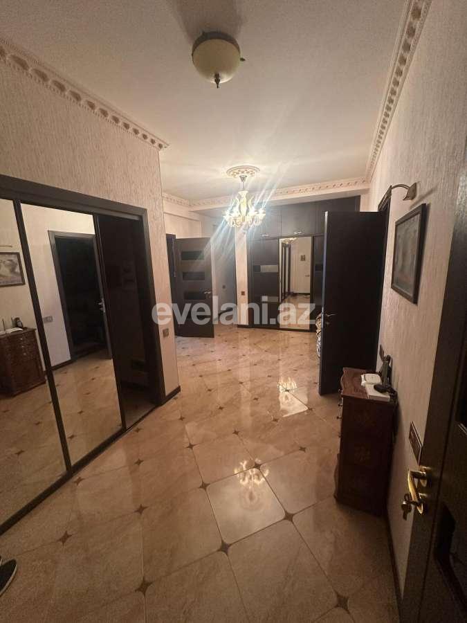 Kirayə verilir, yeni tikili, 3 otaqlı, 120 m², Bakı, Yasamal r, Yasamal q, Nizami m.