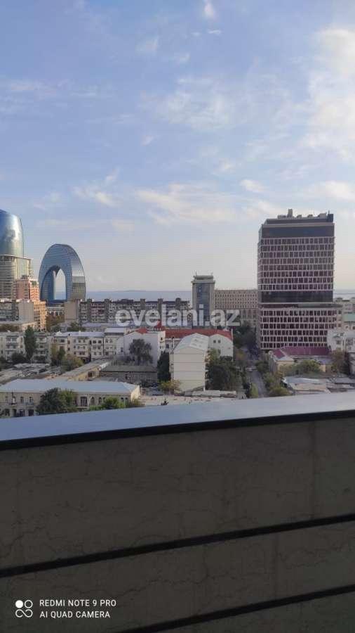 Kirayə verilir, yeni tikili, 2 otaqlı, 60 m², Bakı, Nəsimi r, 28 may m.