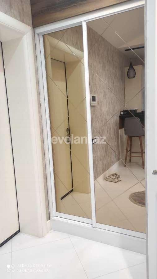 Kirayə verilir, yeni tikili, 2 otaqlı, 60 m², Bakı, Nəsimi r, 28 may m.
