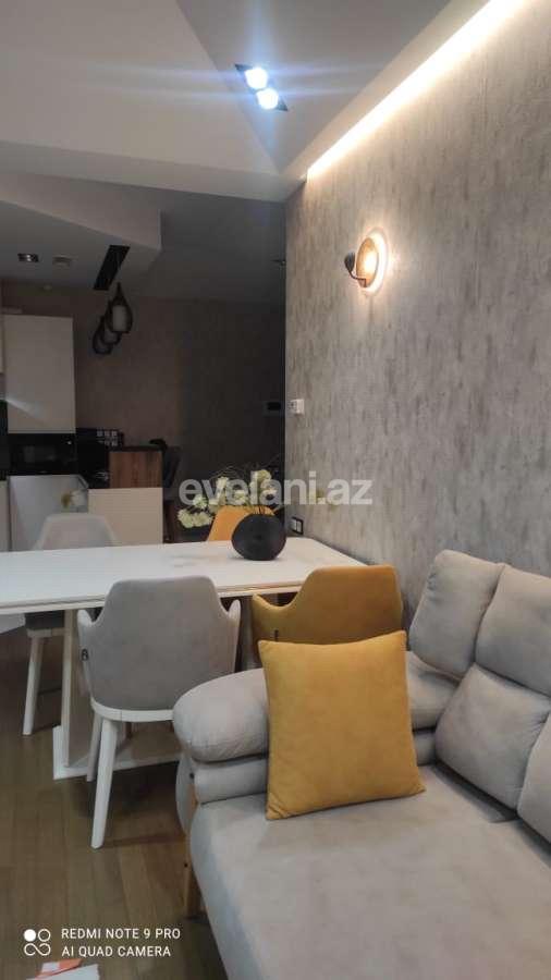 Kirayə verilir, yeni tikili, 2 otaqlı, 60 m², Bakı, Nəsimi r, 28 may m.