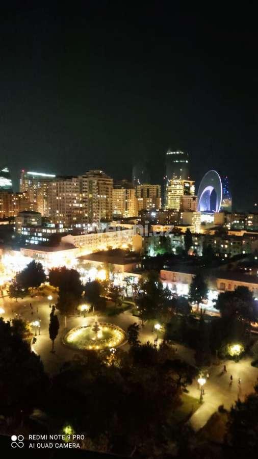 Kirayə verilir, yeni tikili, 2 otaqlı, 60 m², Bakı, Nəsimi r, 28 may m.