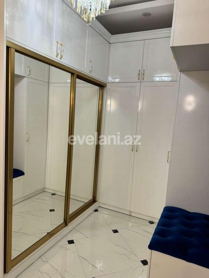 Kirayə verilir, yeni tikili, 2 otaqlı, 70 m², Bakı, Nizami r, Qara Qarayev m.