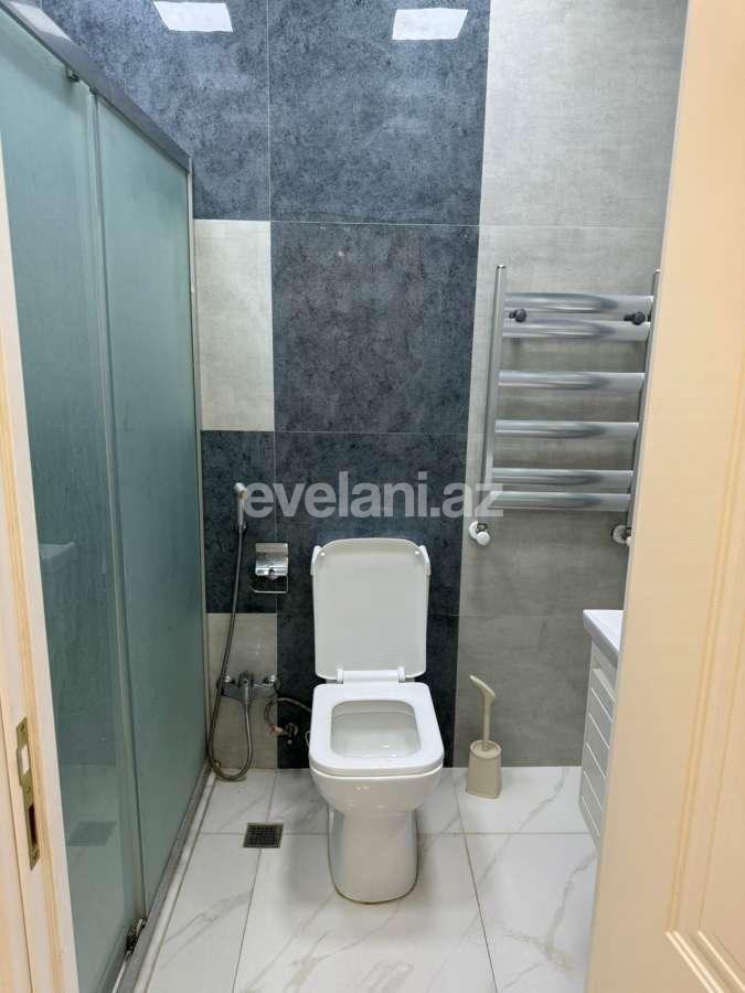 Kirayə verilir, yeni tikili, 2 otaqlı, 70 m², Bakı, Nizami r, Qara Qarayev m.