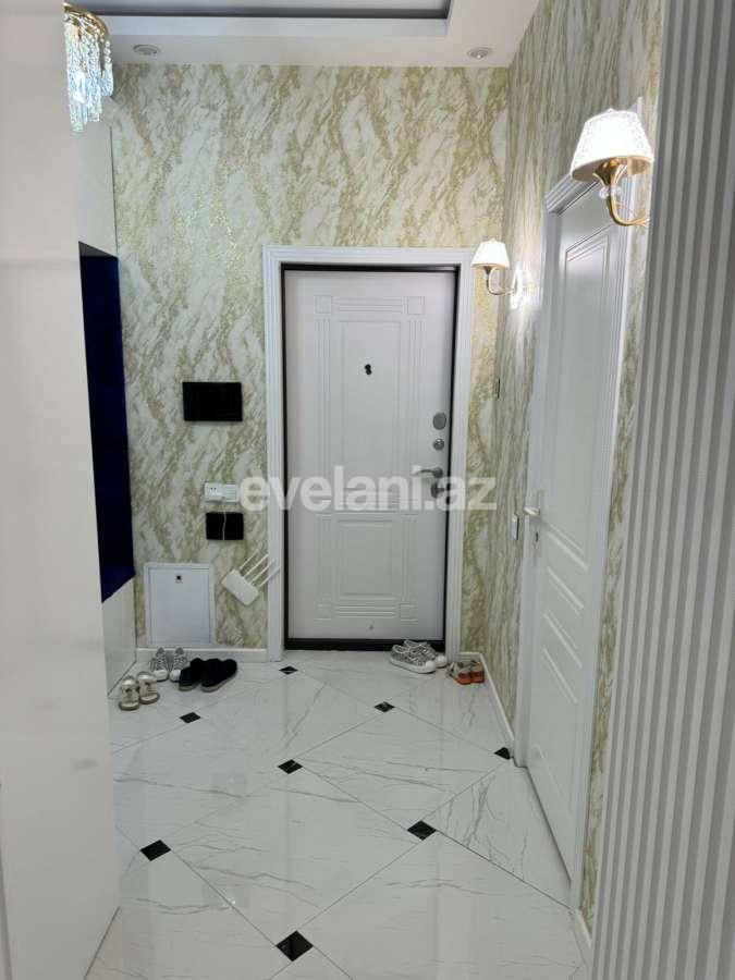 Kirayə verilir, yeni tikili, 2 otaqlı, 70 m², Bakı, Nizami r, Qara Qarayev m.