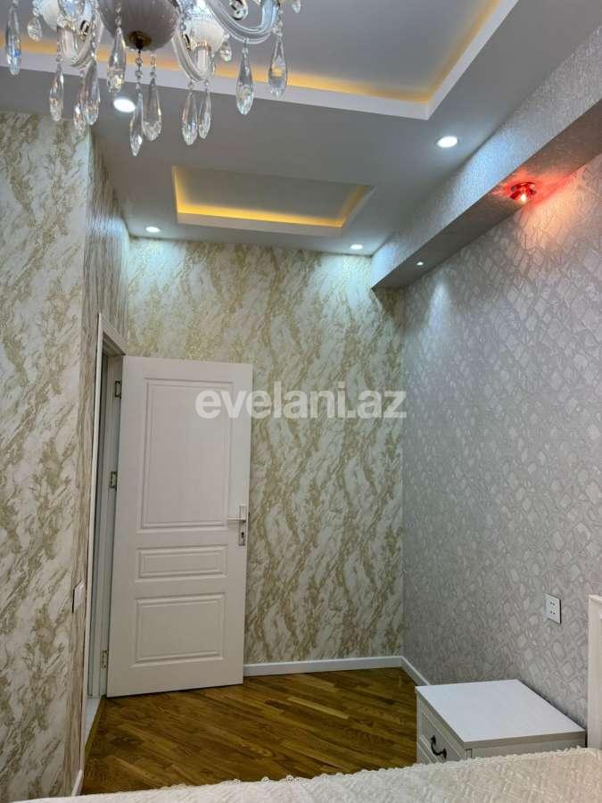Kirayə verilir, yeni tikili, 2 otaqlı, 70 m², Bakı, Nizami r, Qara Qarayev m.